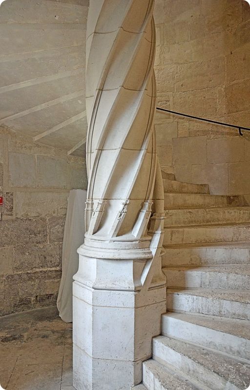 Tourelle d'Estouteville de l'archevêché de Rouen