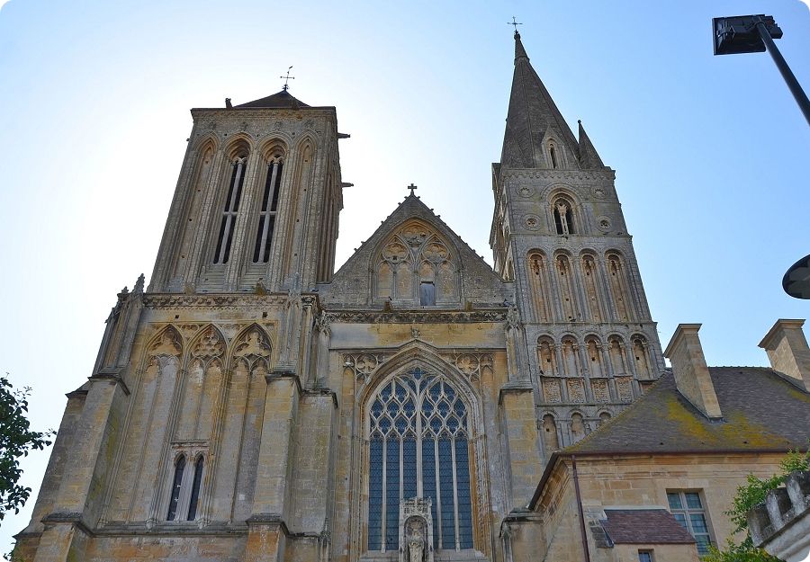 Abbaye de Saint-Pierre-sur-Dives