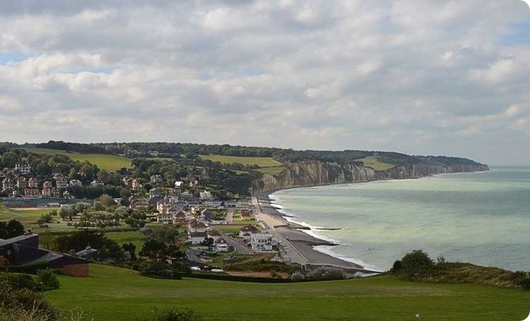 Pourville-sur-Mer