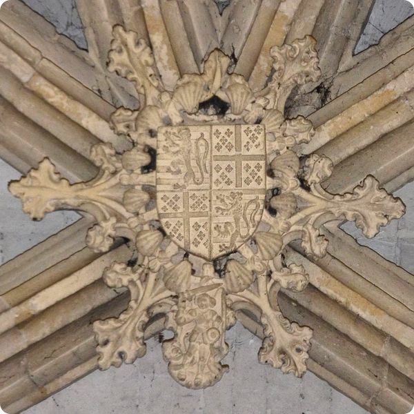 Blason de Jean d'Estouteville