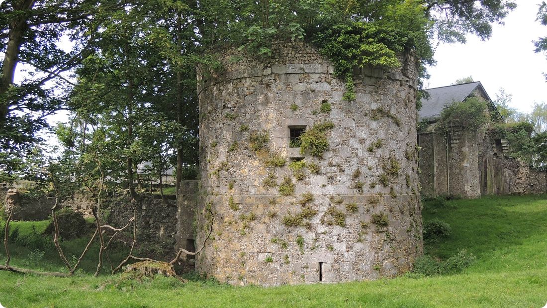 Ch�teau d'Auzebosc