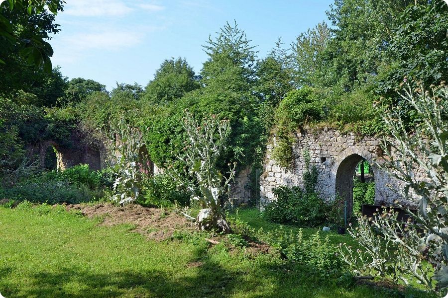 Château de Beaussault