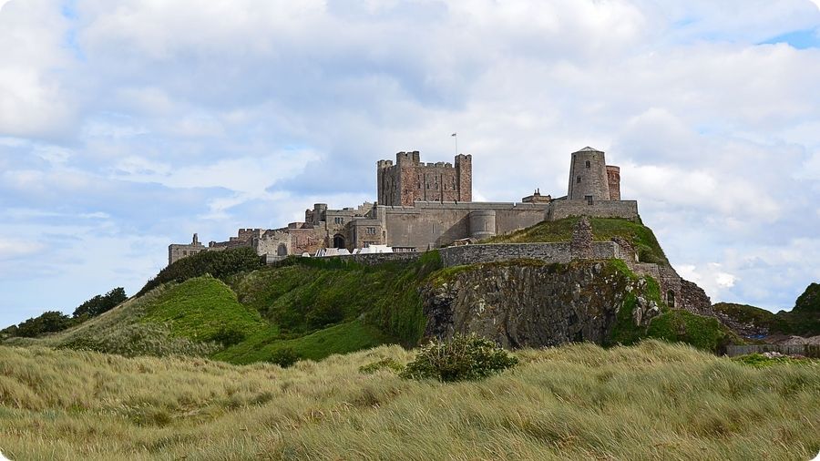 Château de Bamburgh
