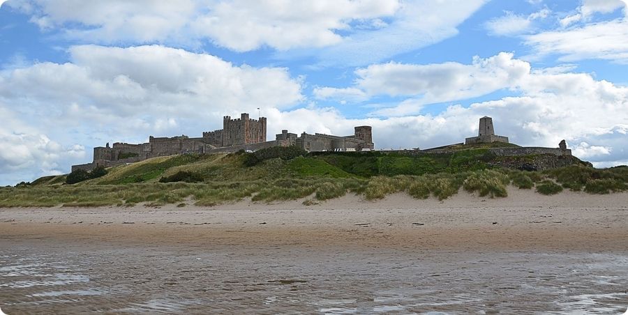 Château de Bamburgh