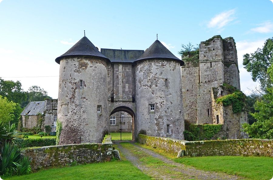 Château de Chanteloup