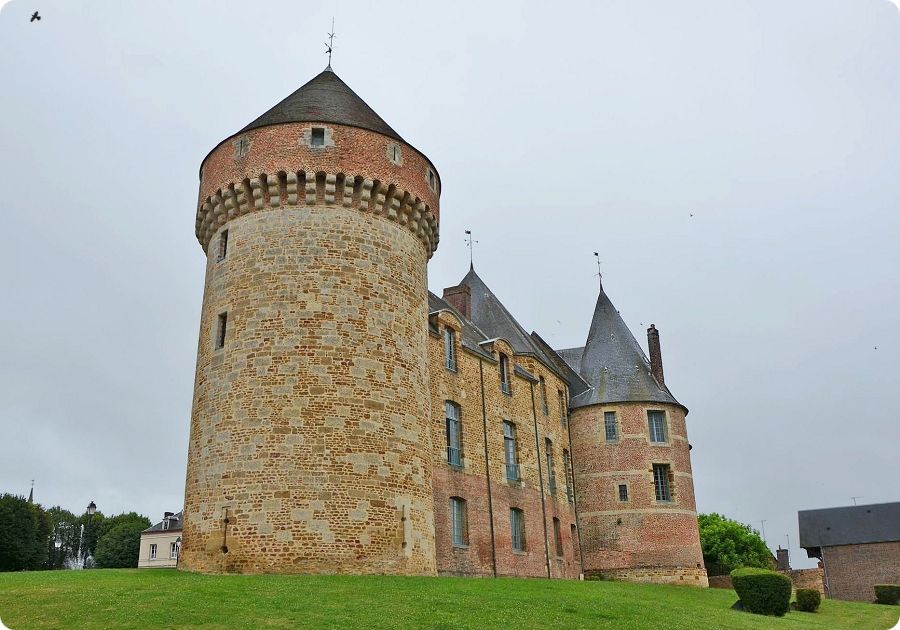 Château de Gacé