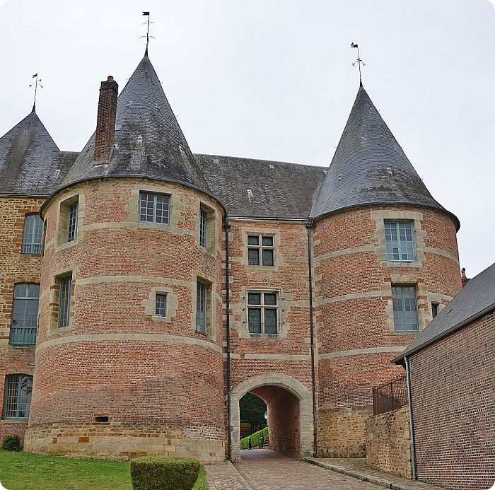 Château de Gacé