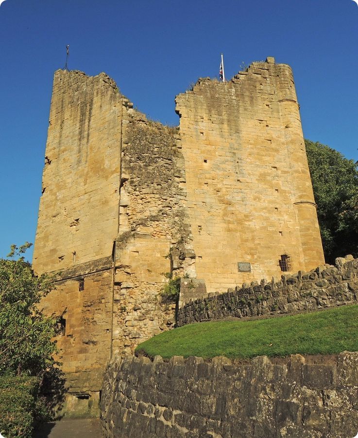 Ch�teau de Knaresborough