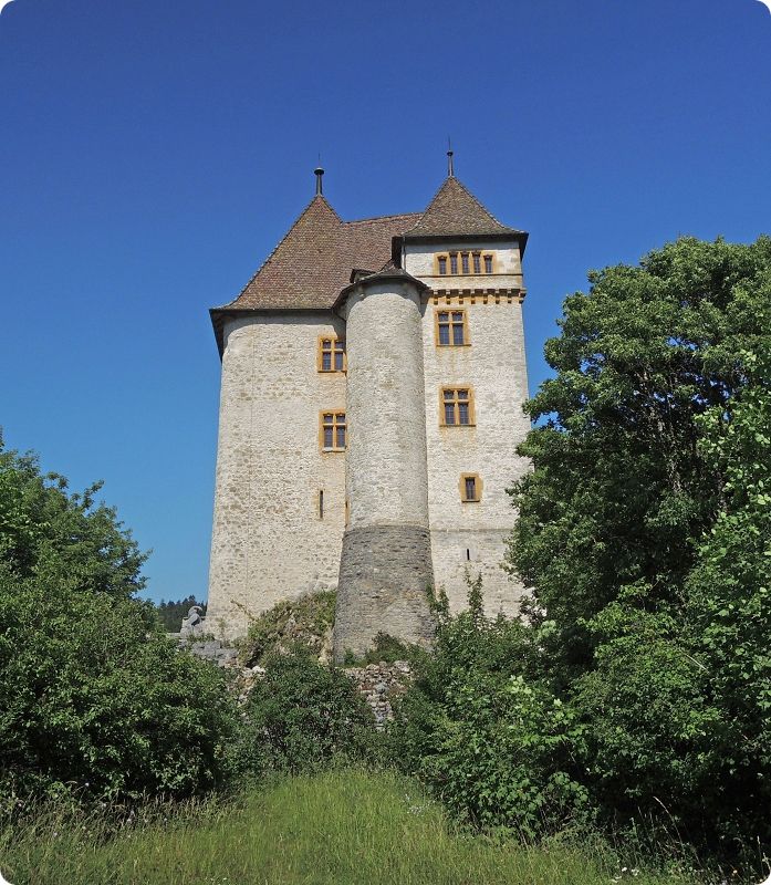 Ch�teau de Valangin