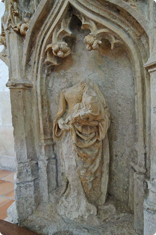 Vierge � l'Enfant