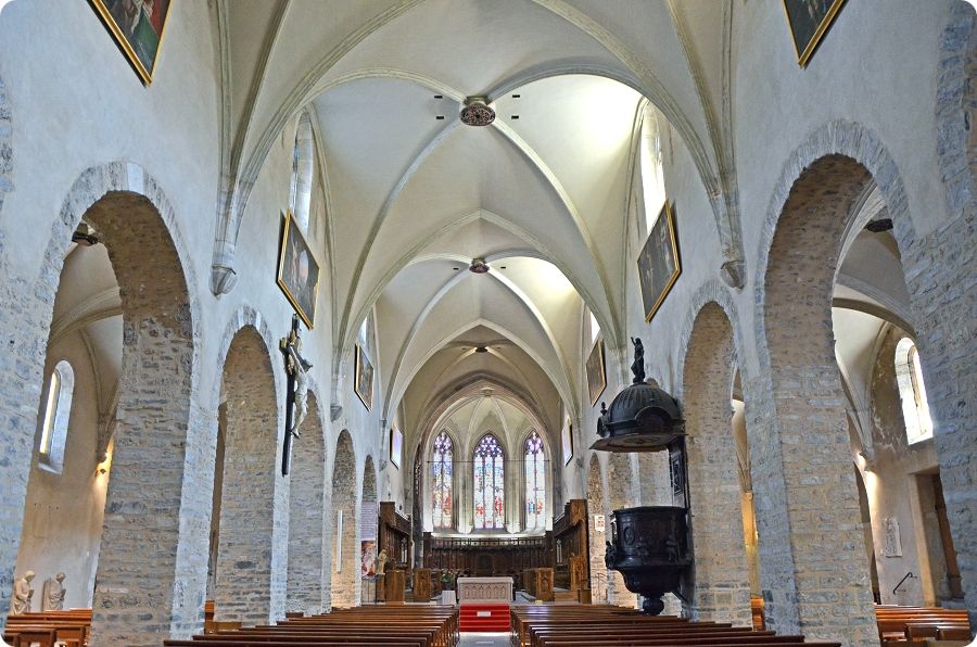 Cathédrale de Saint-Jean-de-Maurienne