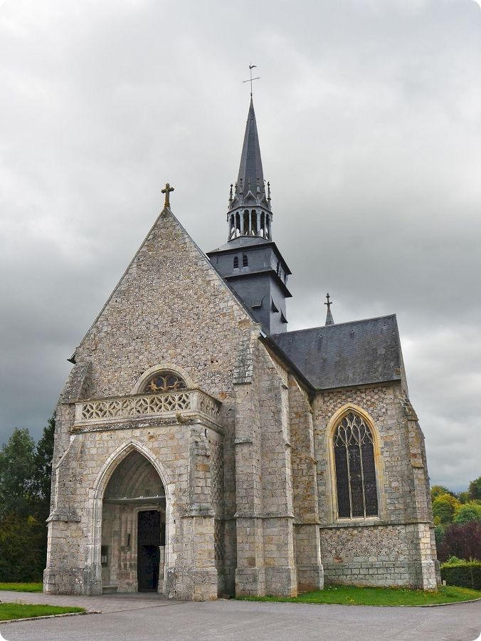 Collégiale Saint-Michel de Blainville