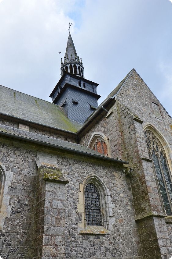 Collégiale Saint-Michel de Blainville