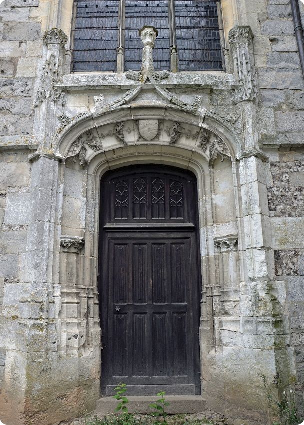 Collégiale Saint-Michel de Blainville