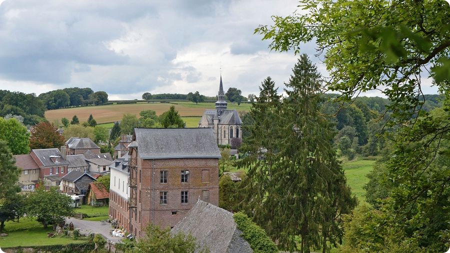 Collégiale Saint-Michel de Blainville