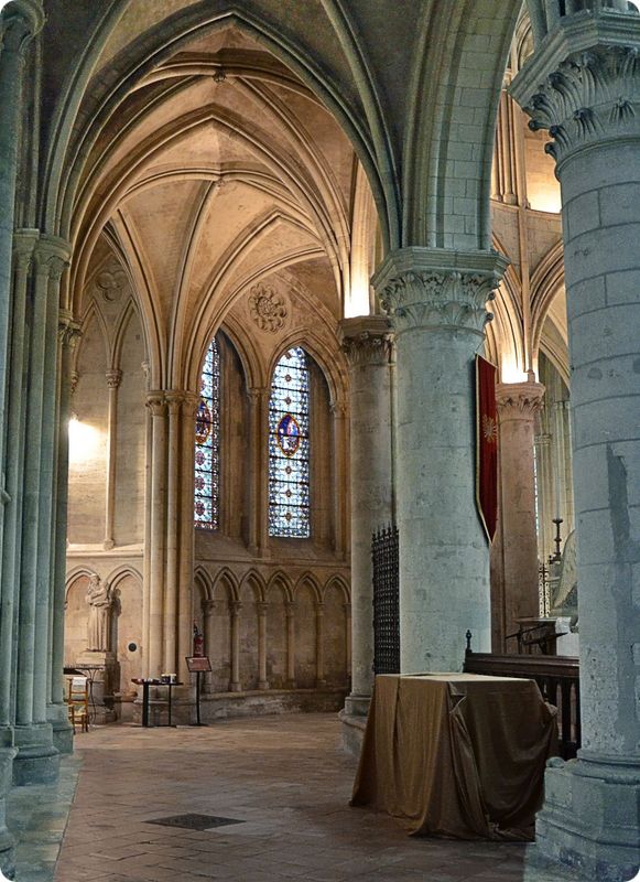 Cathédrale Saint-Pierre de Lisieux