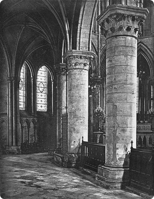 Cathédrale Saint-Pierre de Lisieux