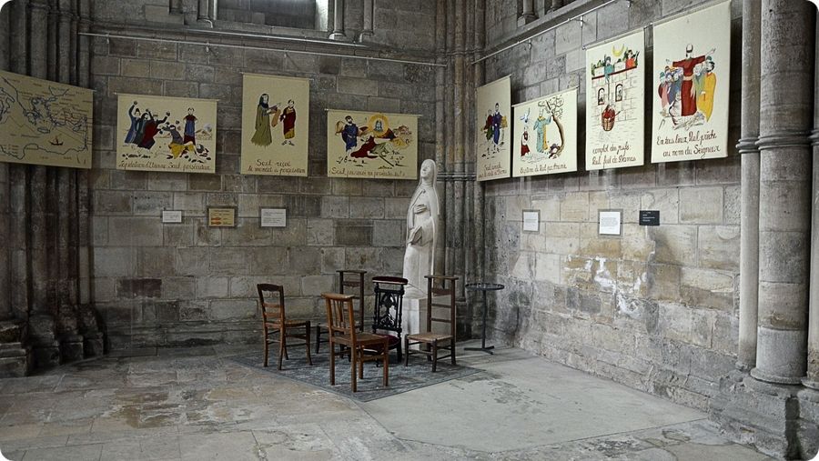 Cathédrale Saint-Pierre de Lisieux
