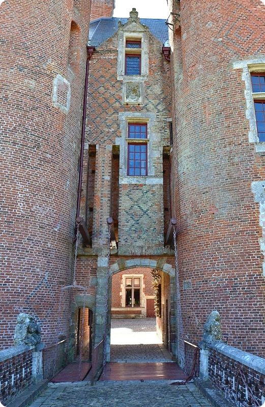 Ch�teau de Villebon