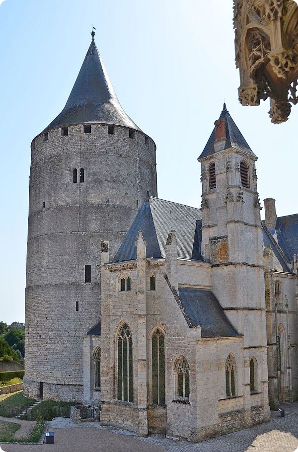 Sainte-Chapelle de Ch�teaudun