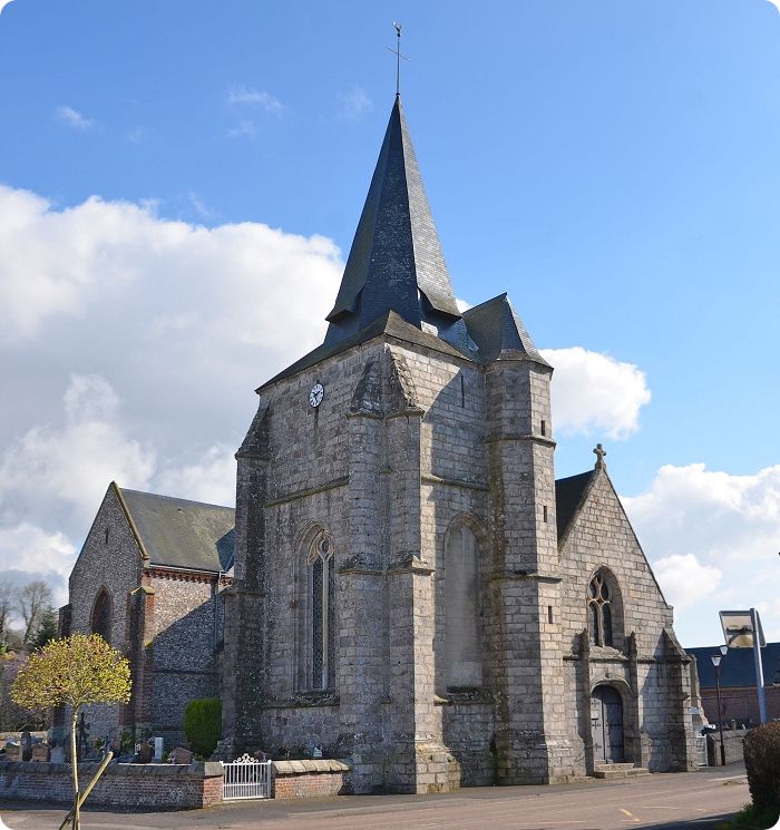 Église d'Anneville-sur-Scie