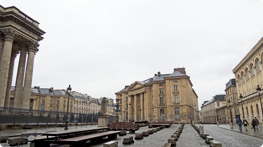 Collège de Lisieux à Paris
