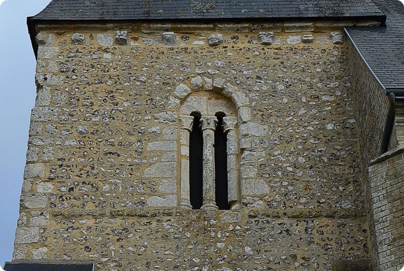 �glise Saint-Hilaire de Carville-Pot-de-Fer