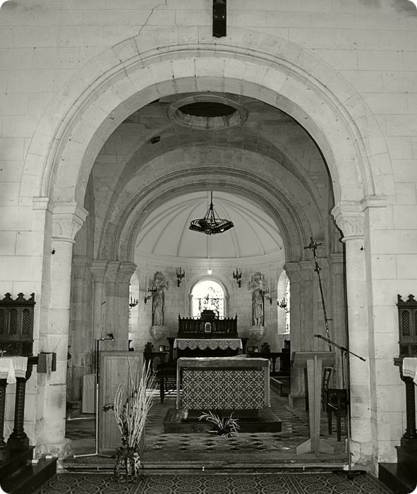 Église Saint-Martin de Gommerville