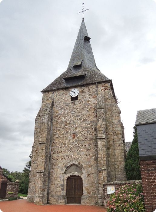 Église Saint-Ribert de Torcy-le-Grand