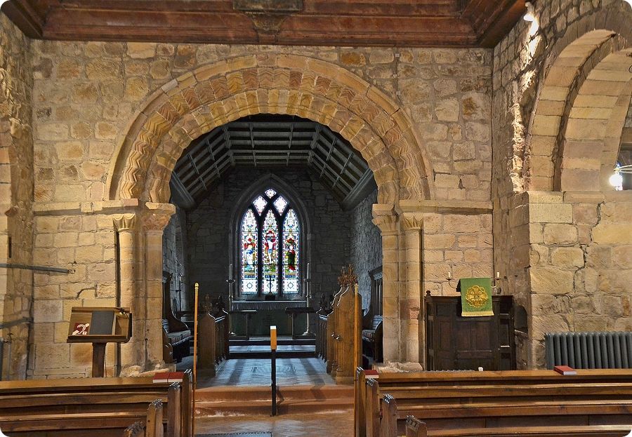 Église de Torpenhow
