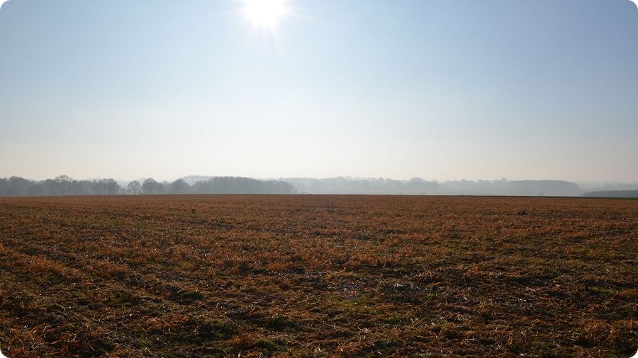 Lieu-dit du Champ-des-Batailles à Étoutteville