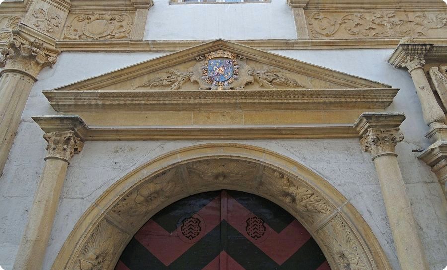 Maison des Halles de Neuchâtel