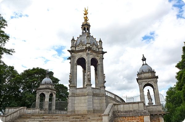 Mémorial Jeanne d'Arc à Bonsecours