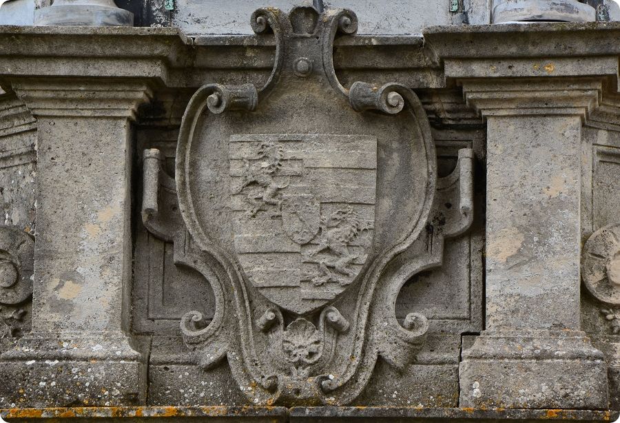 Mémorial Jeanne d'Arc à Bonsecours