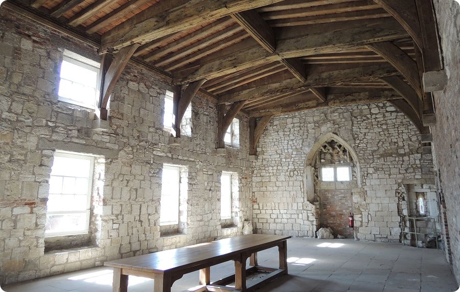 Manoir médiéval de Burton-Agnes