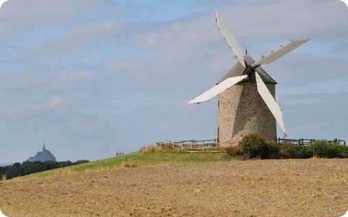 Moulin de Pontorson
