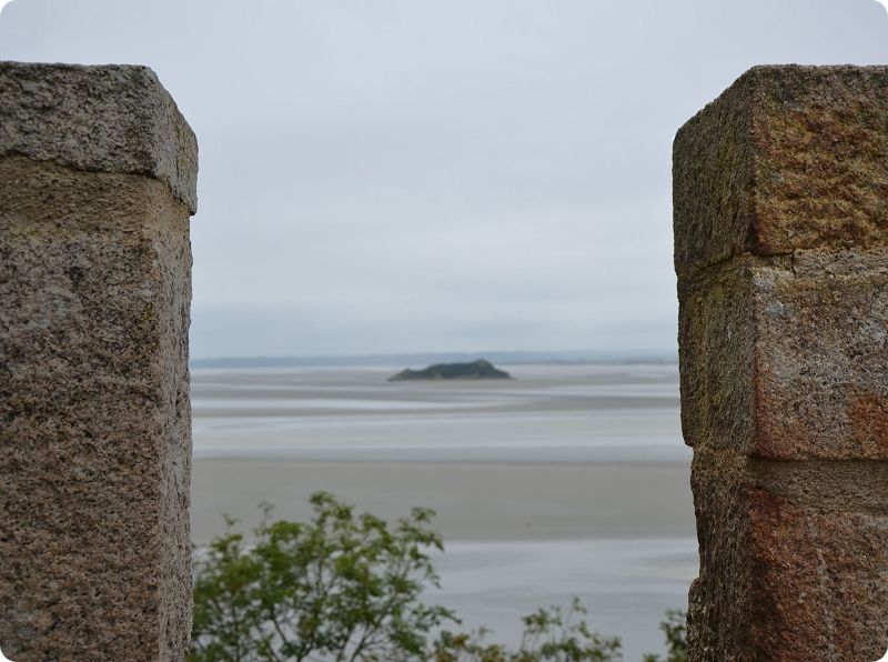 Le Mont-Saint-Michel