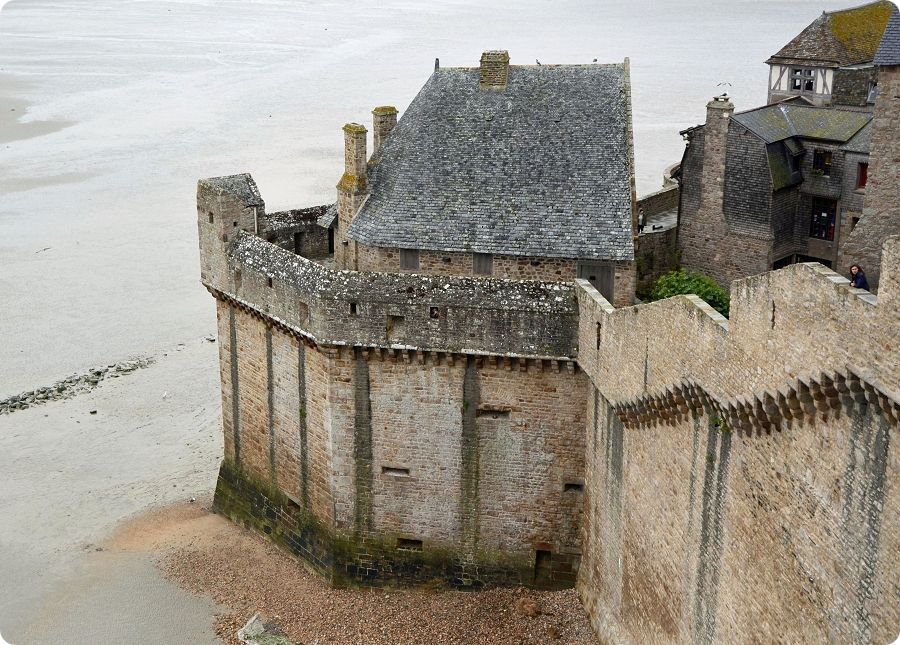 Le Mont-Saint-Michel