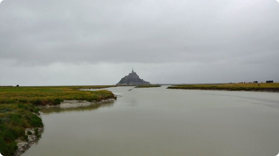Le Mont-Saint-Michel
