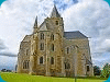 Abbaye romane de Cerisy-la-Forêt
