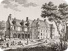Le château de Valmont en 1825