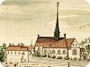 Abbaye d'Yerres