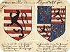 Blason du duch� d'Estouteville