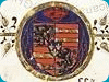 Blason du cardinal Guillaume d'Estouteville