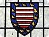 Blason des Merlay de Burton-Agnes