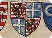Blason de Robert d'E.-Beynes