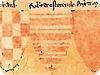 Apparent blason de Robert le Jeune