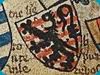 Blason de Robert VII d'E.-Valmont