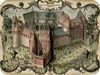 Château et bourg de Vallemont