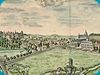 Château et bourg de Vallemont